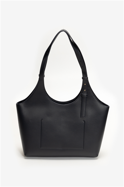 Tommy Hilfiger TH Logo Tote Kadın Omuz Çantası