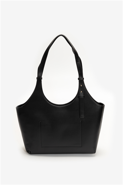 Tommy Hilfiger TH Logo Tote Kadın Omuz Çantası
