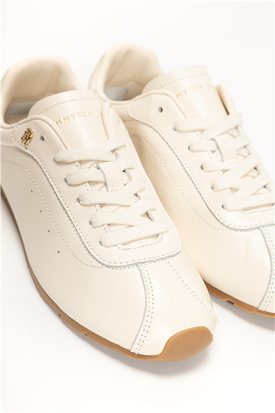 Tommy Hilfiger TH Low Profile Runner Kadın Sneaker