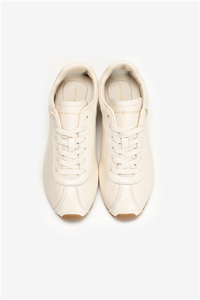 Tommy Hilfiger TH Low Profile Runner Kadın Sneaker