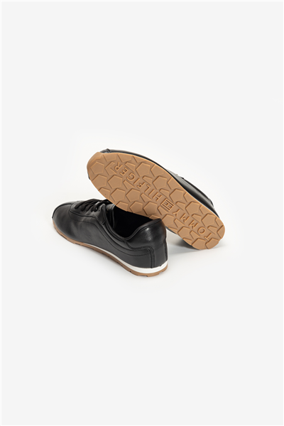 Tommy Hilfiger TH Low Profile Runner Kadın Sneaker
