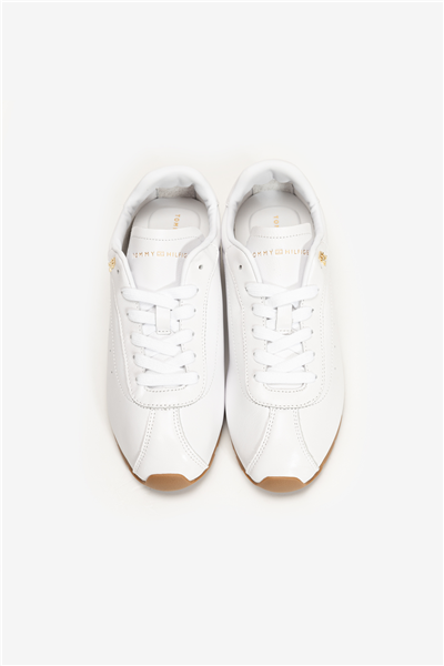 Tommy Hilfiger TH Low Profile Runner Kadın Sneaker
