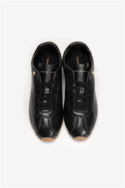 Tommy Hilfiger TH Low Profile Runner Kadın Sneaker
