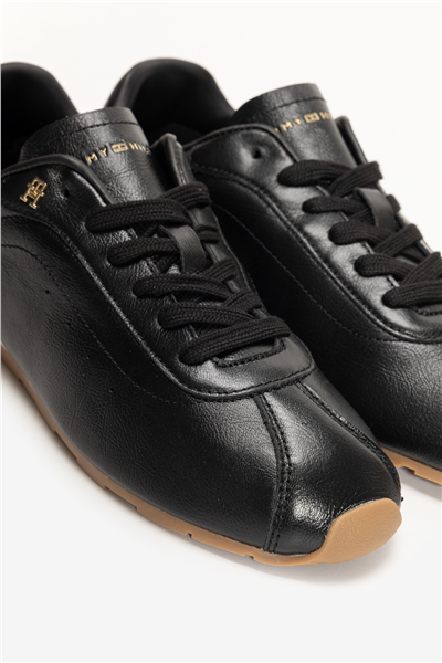 Tommy Hilfiger TH Low Profile Runner Kadın Sneaker