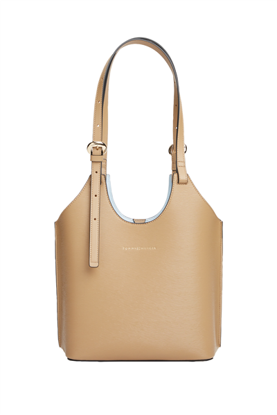 Tommy Hilfiger Th Modern Mini Tote Kadın Mini Omuz Çantası