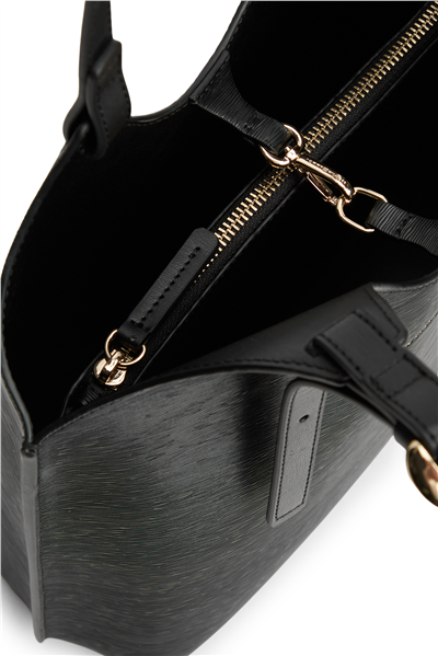 Tommy Hilfiger Th Modern Mini Tote Kadın Mini Omuz Çantası