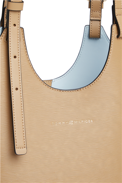 Tommy Hilfiger Th Modern Mini Tote Kadın Mini Omuz Çantası