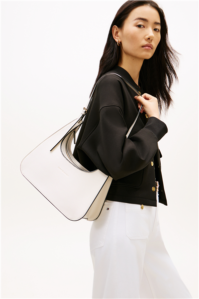 Tommy Hilfiger Th Modern Shoulder B Kadın Omuz Çantası