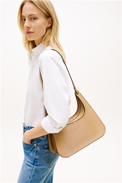 Tommy Hilfiger Th Modern Shoulder B Kadın Omuz Çantası