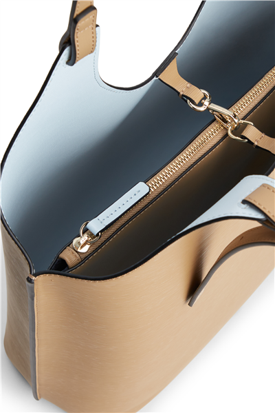 Tommy Hilfiger Th Modern Tote Kadın Mini Omuz Çantası