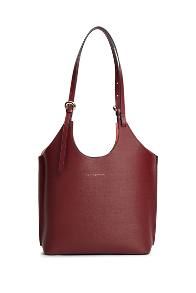 Tommy Hilfiger Th Modern Tote Kadın Mini Omuz Çantası