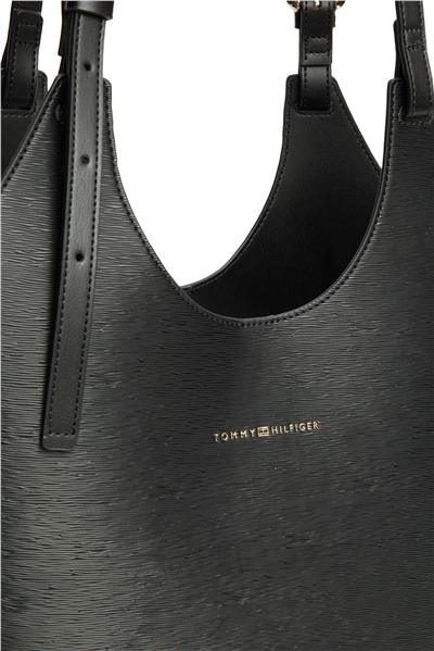 Tommy Hilfiger Th Modern Tote Kadın Mini Omuz Çantası