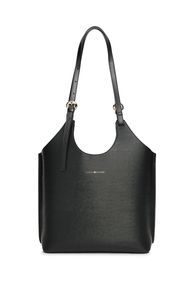 Tommy Hilfiger Th Modern Tote Kadın Mini Omuz Çantası