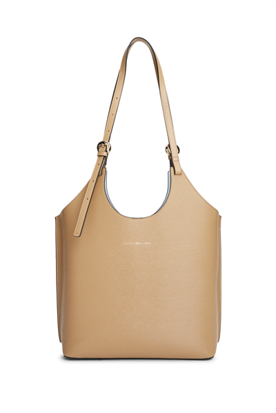 Tommy Hilfiger Th Modern Tote Kadın Mini Omuz Çantası