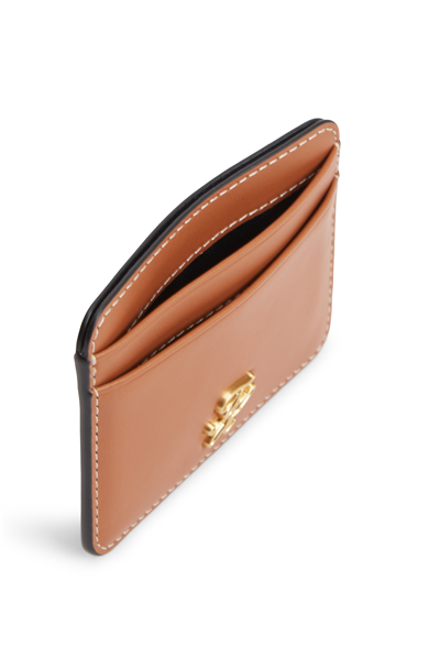 Tommy Hilfiger Th Script Leather Cc Kadın Kartlık