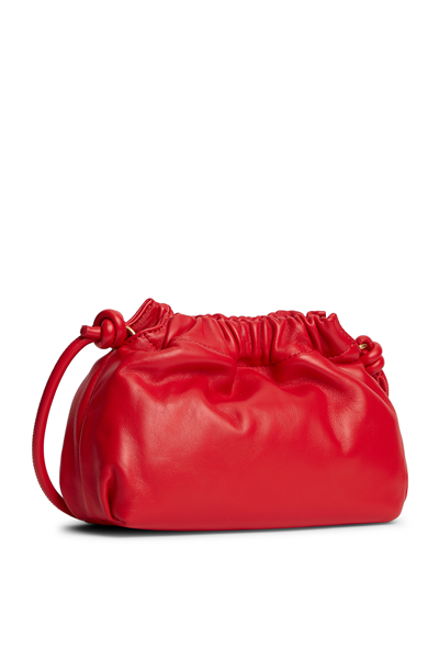 Tommy Hilfiger Th Soft Leather Cros Kadın Mini Omuz Çantası