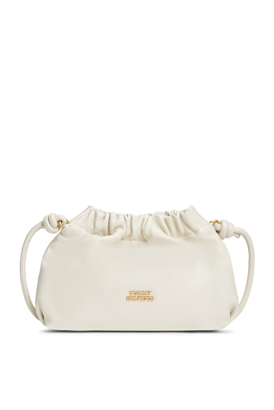 Tommy Hilfiger Th Soft Leather Cros Kadın Mini Omuz Çantası