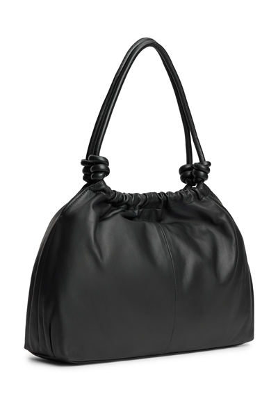 Tommy Hilfiger Th Soft Leather Hobo Kadın Omuz Çantası