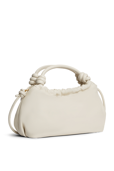 Tommy Hilfiger Th Soft Leather Med Kadın Mini Omuz Çantası