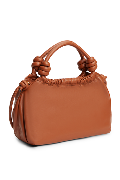 Tommy Hilfiger Th Soft Leather Med Kadın Mini Omuz Çantası