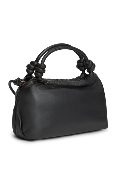 Tommy Hilfiger Th Soft Leather Med Kadın Mini Omuz Çantası