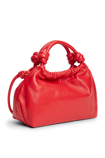 Tommy Hilfiger Th Soft Leather Med Kadın Mini Omuz Çantası