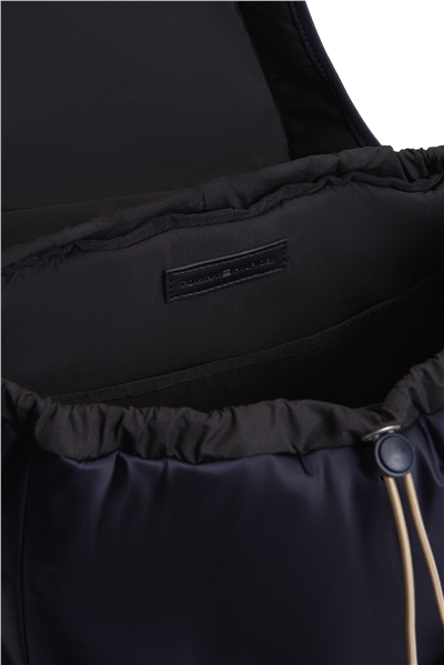 Tommy Hilfiger Th Travel Backpack Erkek Sırt Çantası