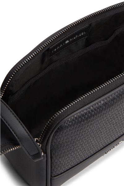 Tommy Hilfiger Th Woven Wash Bag Erkek El Çantası