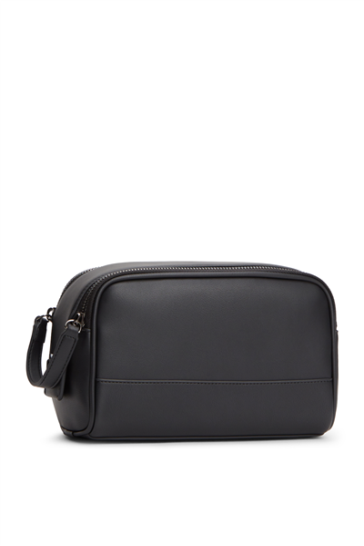 Tommy Hilfiger Th Woven Wash Bag Erkek El Çantası