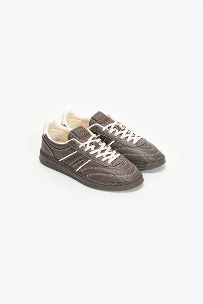 Tommy Hilfiger The Greenwich Edge Leather Kadın Sneaker