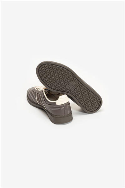 Tommy Hilfiger The Greenwich Edge Leather Kadın Sneaker