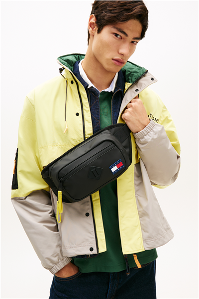 Tommy Hilfiger Tjm Daily Elevated B Erkek Bel Çantası