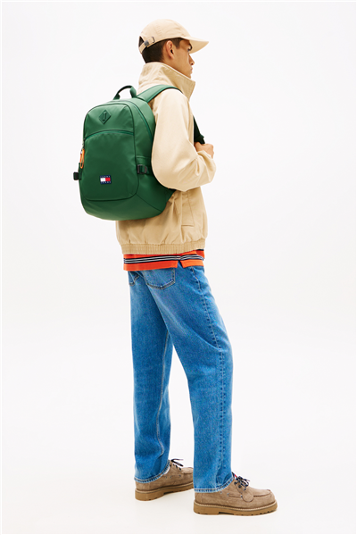 Tommy Hilfiger Tjm Daily Elevated B Erkek Sırt Çantası