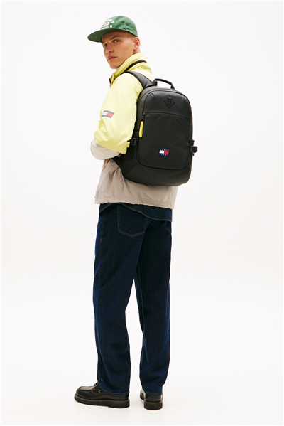 Tommy Hilfiger Tjm Daily Elevated B Erkek Sırt Çantası