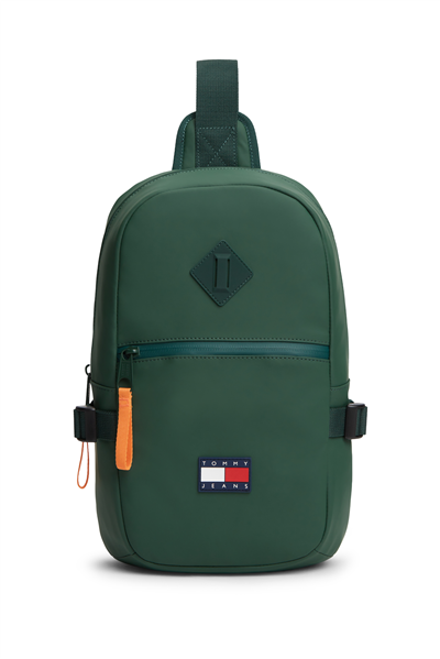 Tommy Hilfiger Tjm Daily Elevated S Erkek Reporter Çanta