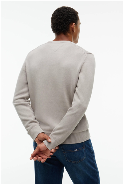 Tommy Hilfiger Tjm Slim Ess Sweater Ext Erkek Triko