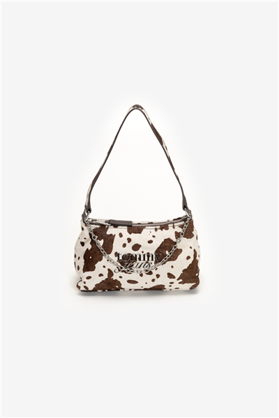 Tommy Hilfiger TJW Cool Cow Shoulder Bag Kadın Mini Omuz Çantası