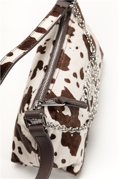 Tommy Hilfiger TJW Cool Cow Shoulder Bag Kadın Mini Omuz Çantası