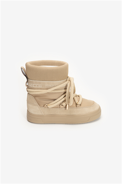 Tommy Hilfiger Tommytech Logotape Warm Kadın Bot