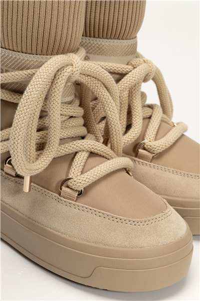 Tommy Hilfiger Tommytech Logotape Warm Kadın Bot