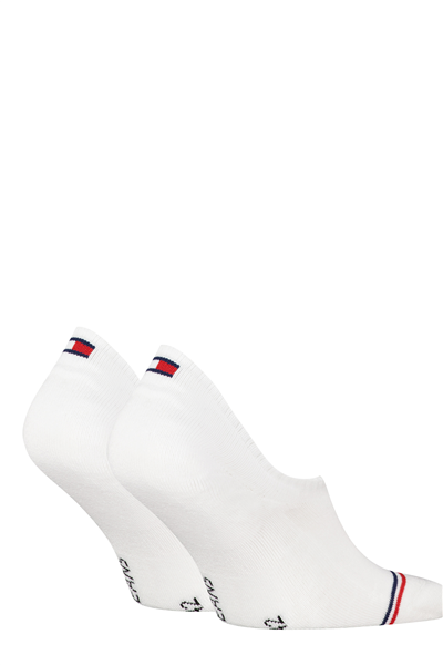 Tommy Hilfiger Unisex 2li Çorap