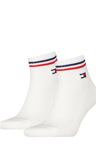 Tommy Hilfiger Unisex 2li Çorap