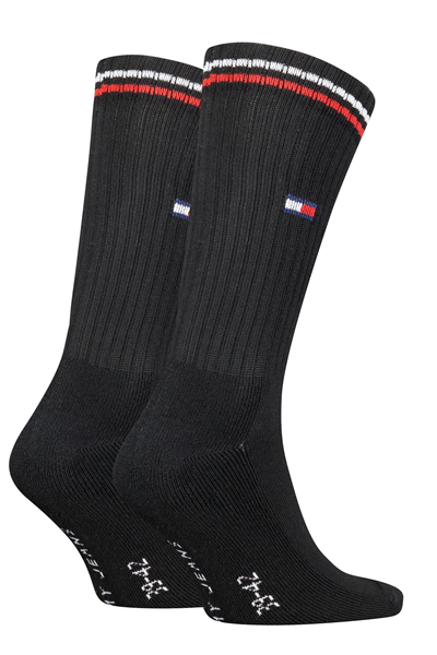 Tommy Hilfiger Unisex 2li Çorap