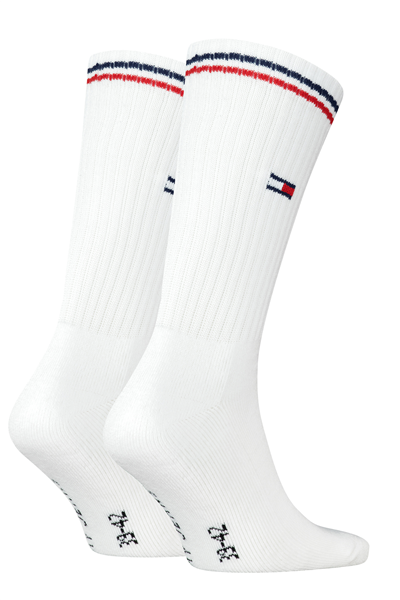 Tommy Hilfiger Unisex 2li Çorap