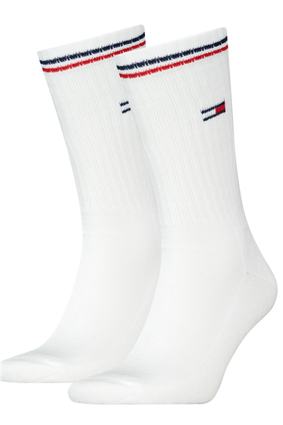 Tommy Hilfiger Unisex 2li Çorap