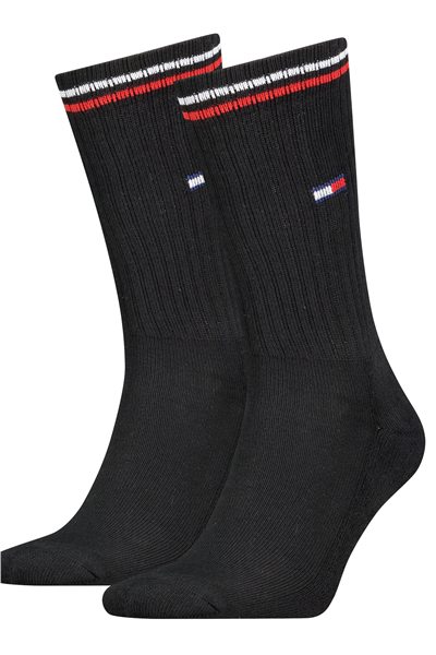 Tommy Hilfiger Unisex 2li Çorap
