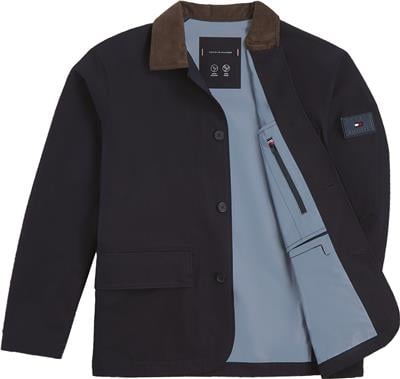 Tommy Hilfiger Wet Weather Barn Erkek Mont