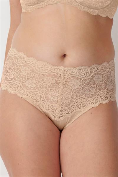 Triumph Amourette 300 Maxi X Dantelli Şort Külot