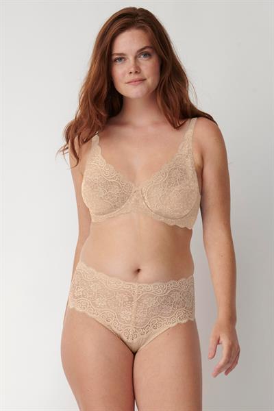 Triumph Amourette 300 Maxi X Dantelli Şort Külot