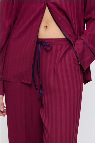 Triumph Amourette Jacquard PW Kadın Pijama Takımı